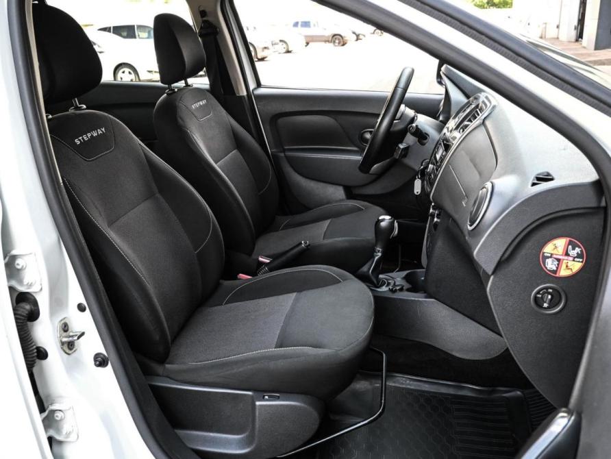 Renault Sandero II Рестайлинг Новороссийск  - изображение 8