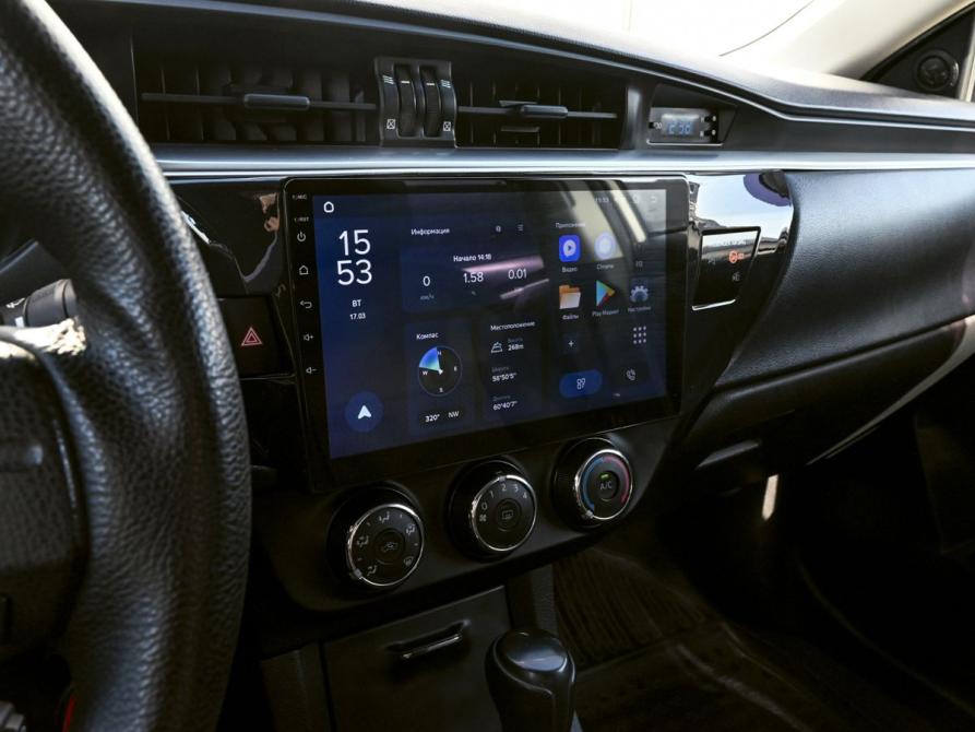 Toyota Corolla XI (E160 E170 E180) Екатеринбург  - изображение 11