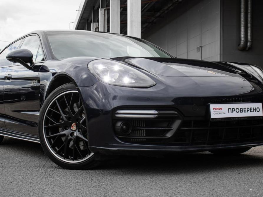 Porsche Panamera II Москва  - изображение 27