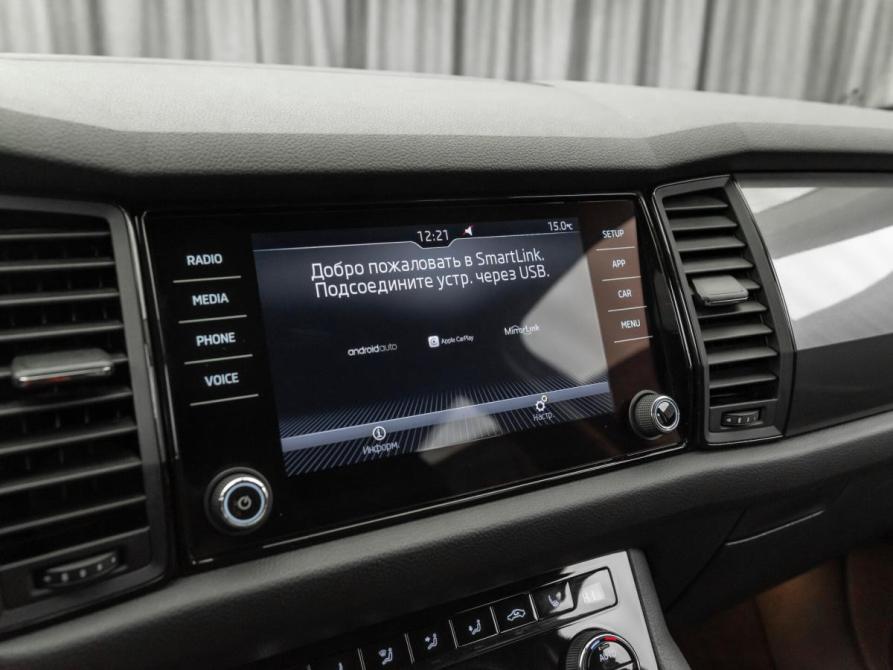 Skoda Kodiaq I Москва  - изображение 20