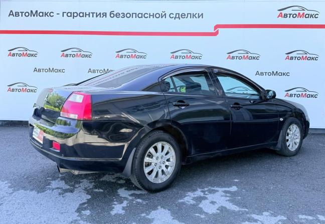 Mitsubishi Galant IX Рестайлинг с пробегом 2006 года, цена 540 000 рублей, 232169 км, седан, Автокод Объявления