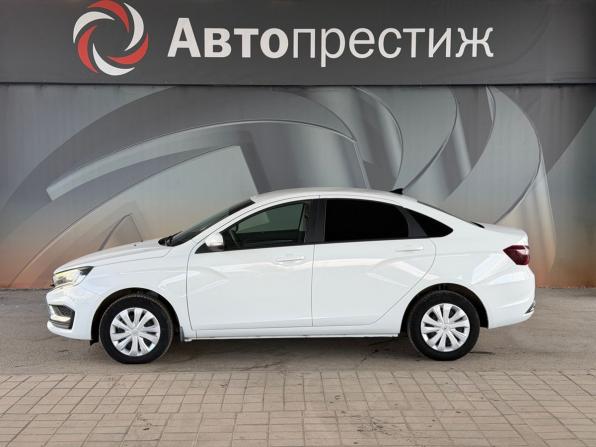 Lada (ВАЗ) Vesta I Рестайлинг (NG) с пробегом 2023 года, цена 1 217 000 рублей, 35200 км, седан, Автокод Объявления