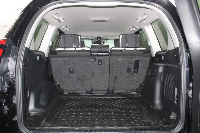 Toyota Land Cruiser Prado 150 Series Рестайлинг 2 с пробегом 2020 года, цена 5 800 000 рублей, 66681 км, внедорожник, Автокод Объявления