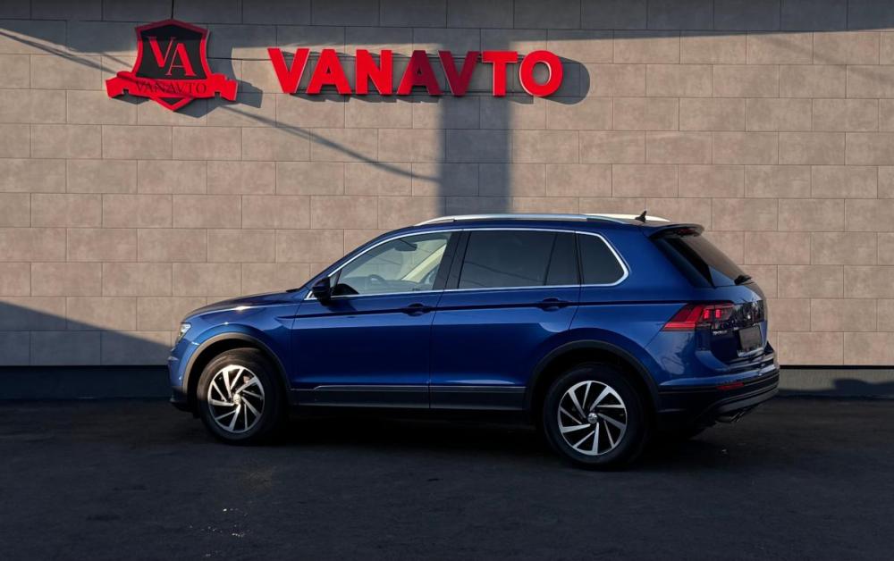 Volkswagen Tiguan II Альметьевск  - изображение 7