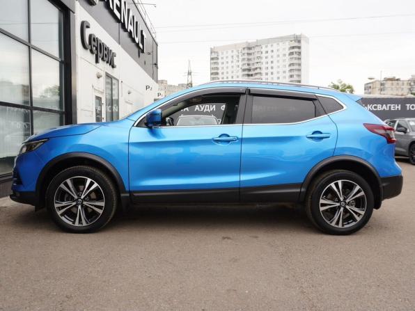 Nissan Qashqai II Рестайлинг с пробегом 2020 года, цена 2 151 000 рублей, 56659 км, внедорожник, Автокод Объявления