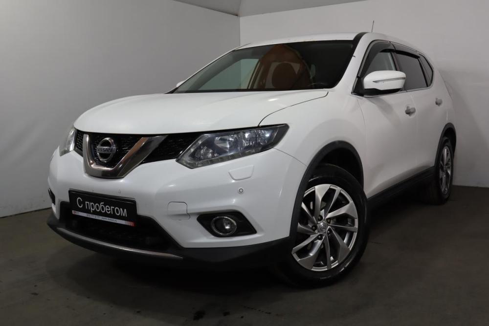 Nissan X-Trail III Санкт-Петербург  - изображение 3
