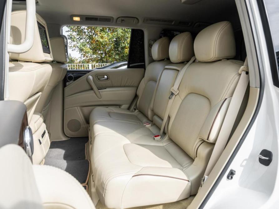 Nissan Patrol VI (Y62) Ставрополь  - изображение 10