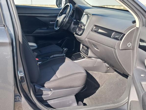 Mitsubishi Outlander III Рестайлинг 3 с пробегом 2018 года, цена 1 615 000 рублей, 163300 км, внедорожник, Автокод Объявления