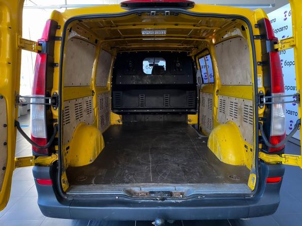 Mercedes-Benz Vito II (W639) с пробегом 2008 года, цена 1 230 000 рублей, 445068 км, минивэн, Автокод Объявления