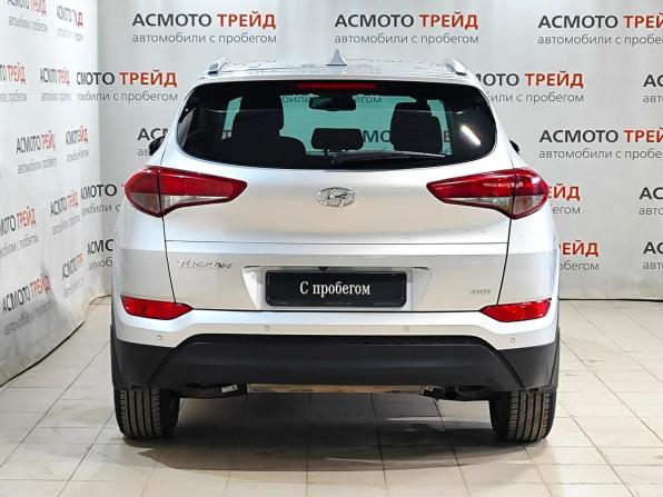Hyundai Tucson III с пробегом 2018 года, цена 2 149 000 рублей, 91882 км, внедорожник, Автокод Объявления