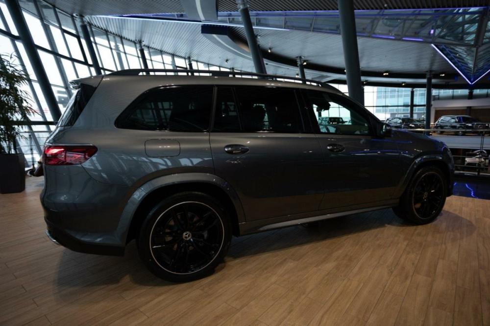 Mercedes-Benz GLS II (X167) Рестайлинг Москва  - изображение 4