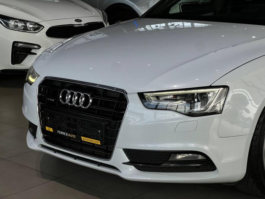 Audi A5 I (8T) Рестайлинг Оренбург  - изображение 8