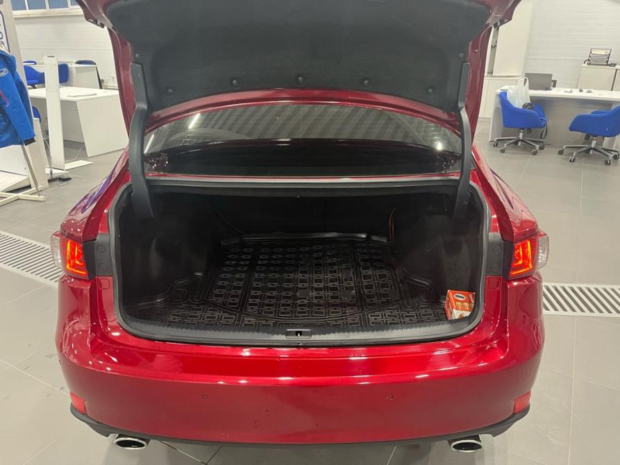 Lexus IS III Тольятти  - изображение 10