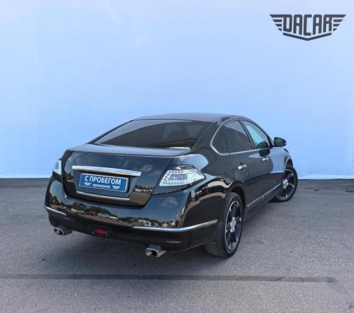 Nissan Teana II Рестайлинг с пробегом 2012 года, цена 920 000 рублей, 250000 км, седан, Автокод Объявления