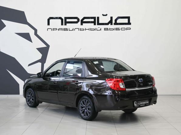 Datsun on-DO I Рестайлинг с пробегом 2020 года, цена 719 900 рублей, 47000 км, седан, Автокод Объявления
