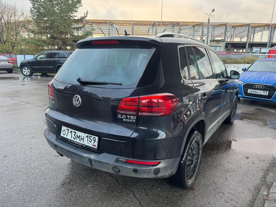 Volkswagen Tiguan I Рестайлинг Пермь  - изображение 3