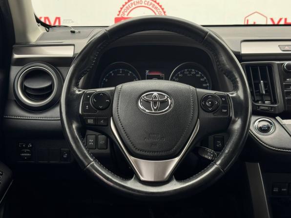 Toyota RAV4 IV (XA40) Рестайлинг с пробегом 2018 года, цена 2 349 000 рублей, 147833 км, внедорожник, Автокод Объявления