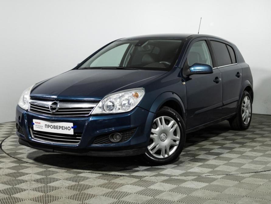 Opel Astra H Санкт-Петербург  - изображение 1