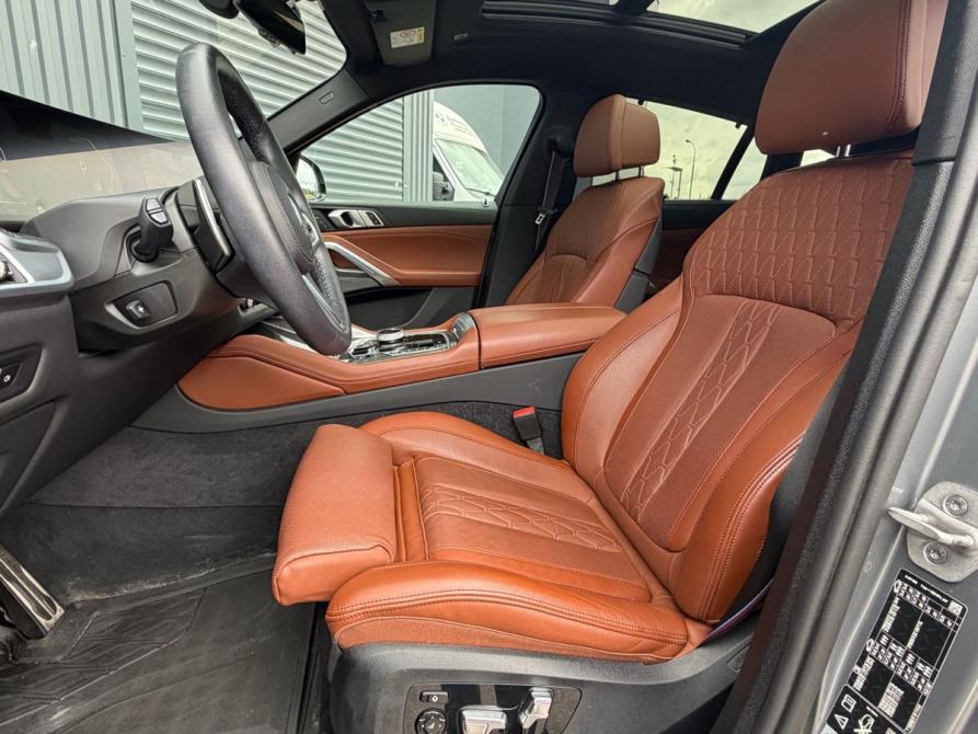 BMW X6 III (G06) Рестайлинг Москва  - изображение 13