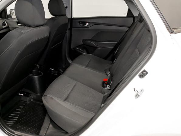 Hyundai Solaris II Рестайлинг с пробегом 2022 года, цена 1 560 000 рублей, 82468 км, седан, Автокод Объявления