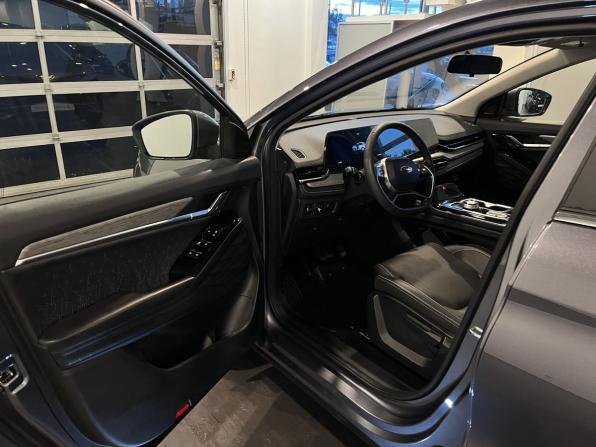 JAC JS6 с пробегом 2023 года, цена 2 150 000 рублей, 34856 км, внедорожник, Автокод Объявления