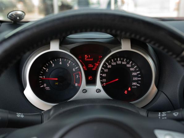 Nissan Juke I с пробегом 2013 года, цена 1 160 000 рублей, 156000 км, внедорожник, Автокод Объявления