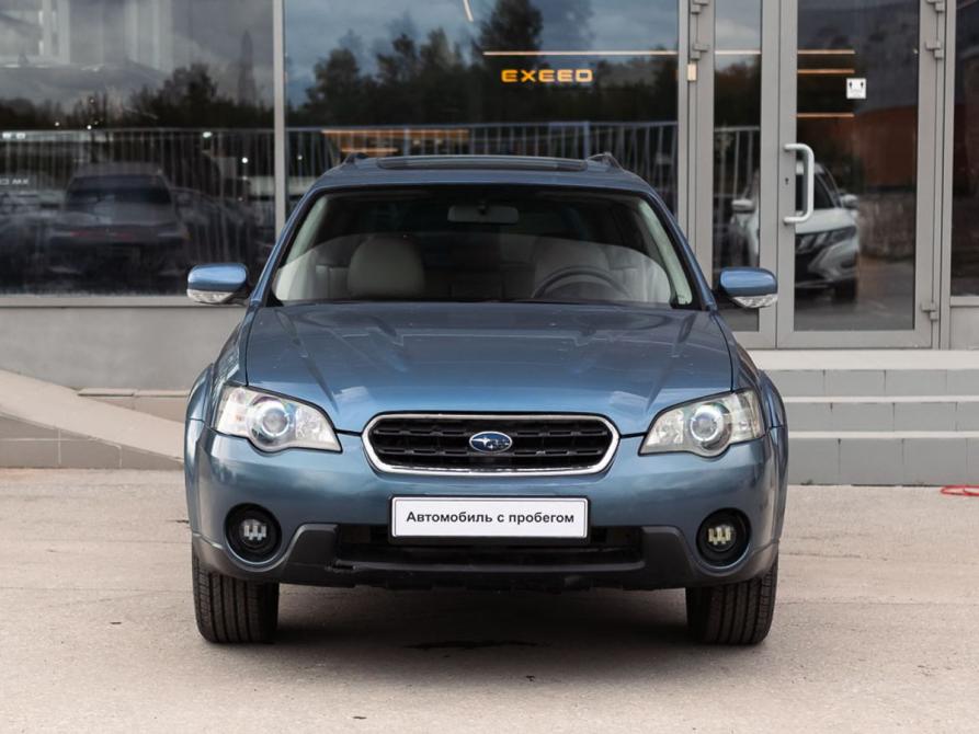 Subaru Outback III Новосибирск  - изображение 2