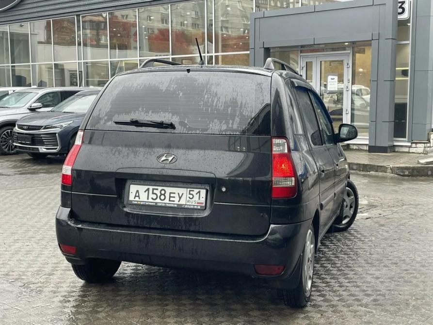 Hyundai Matrix I Рестайлинг 2 Мурманск  - изображение 4
