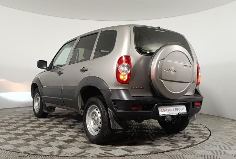 Chevrolet Niva I Рестайлинг Волгоград  - изображение 5