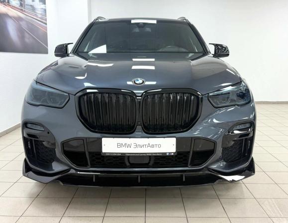 BMW X5 IV (G05/G18) с пробегом 2020 года, цена 8 195 000 рублей, 70610 км, внедорожник, Автокод Объявления