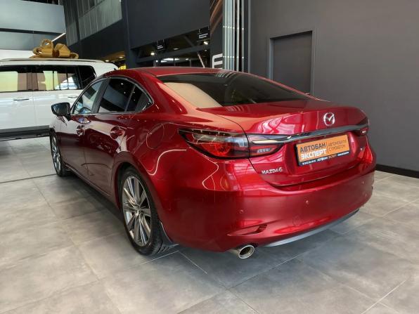 Mazda 6 III (GJ) Рестайлинг 2 с пробегом 2019 года, цена 2 065 000 рублей, 91449 км, седан, Автокод Объявления