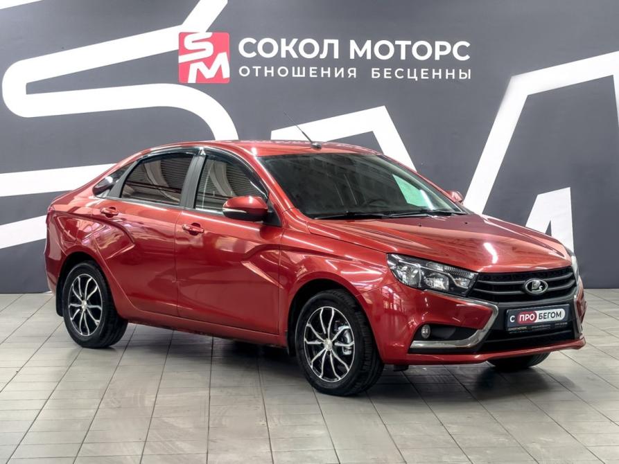 Lada (ВАЗ) Vesta I Ростов-на-Дону  - изображение 1