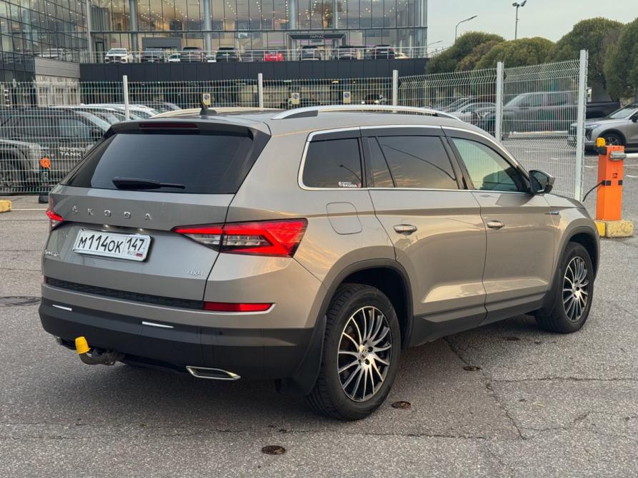 Skoda Kodiaq I Санкт-Петербург  - изображение 5