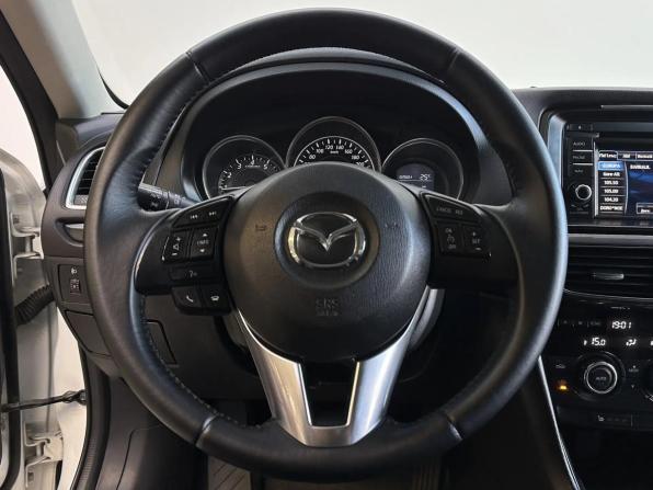 Mazda 6 III (GJ) с пробегом 2013 года, цена 1 300 000 рублей, 189746 км, седан, Автокод Объявления