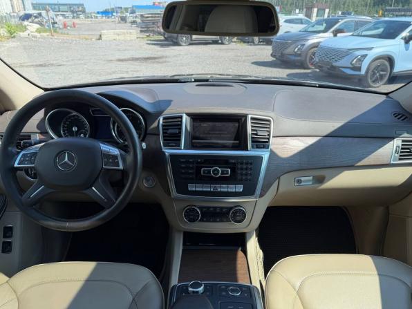Mercedes-Benz GL-Класс II (X166) с пробегом 2013 года, цена 2 035 000 рублей, 327639 км, внедорожник, Автокод Объявления
