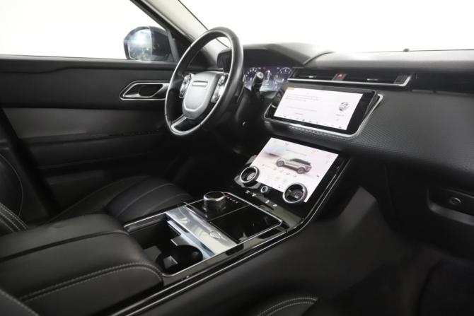 Land Rover Range Rover Velar I с пробегом 2018 года, цена 2 888 000 рублей, 160932 км, внедорожник, Автокод Объявления