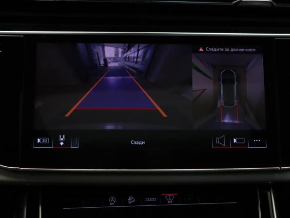 Audi Q8 I (4M) Рестайлинг с пробегом 2024 года, цена 11 500 000 рублей, 24591 км, внедорожник, Автокод Объявления