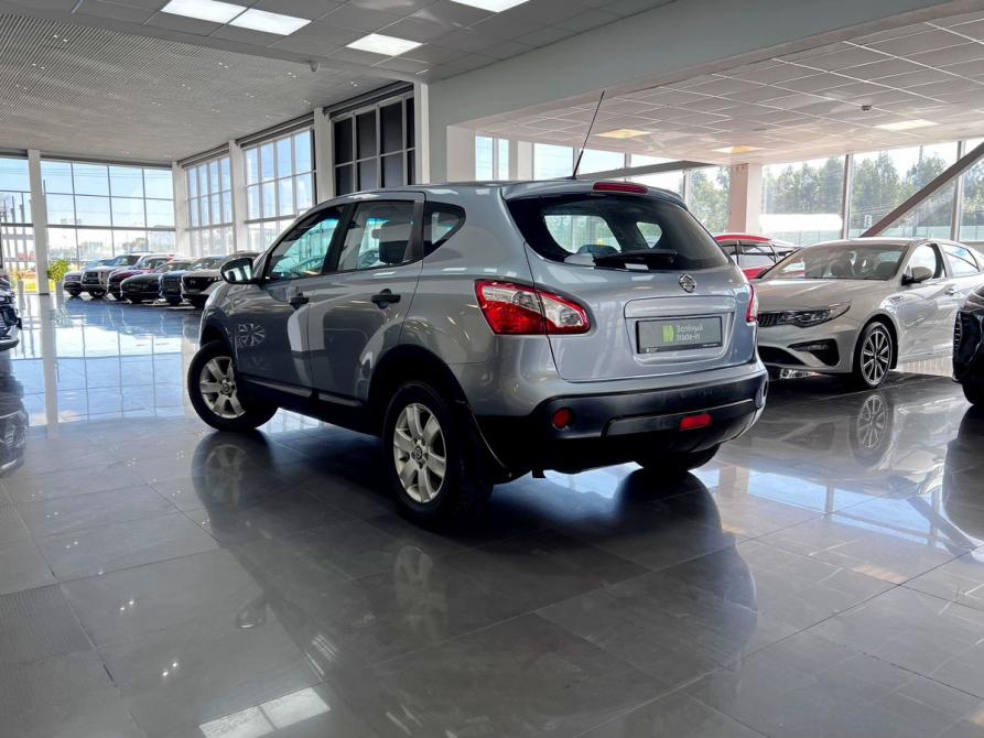 Nissan Qashqai I Рестайлинг Тверь  - изображение 6