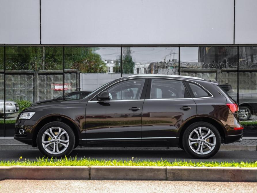 Audi Q5 I (8R) Рестайлинг Санкт-Петербург  - изображение 9