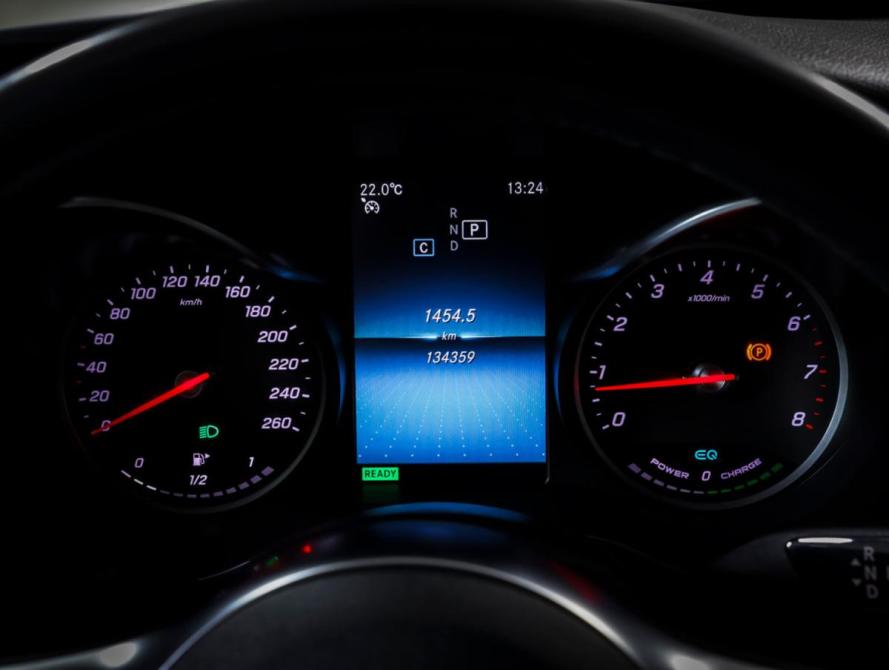 Mercedes-Benz C-Класс IV (W205) Рестайлинг Москва  - изображение 17