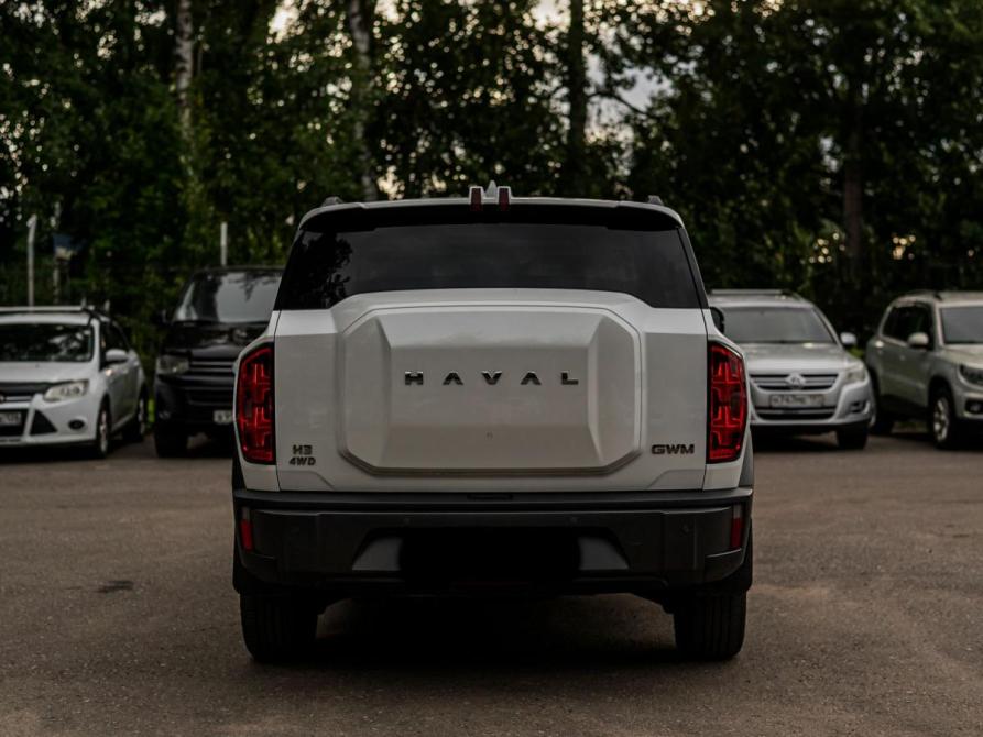 Haval H3 I Санкт-Петербург  - изображение 4