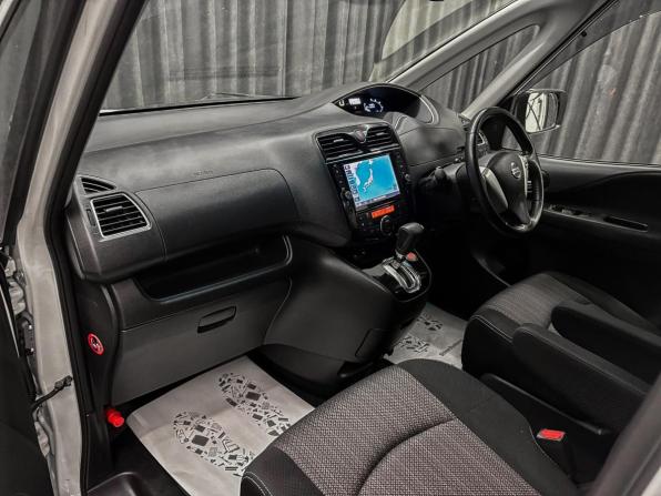 Nissan Serena IV (C26) с пробегом 2015 года, цена 1 320 000 рублей, 144000 км, минивэн, Автокод Объявления