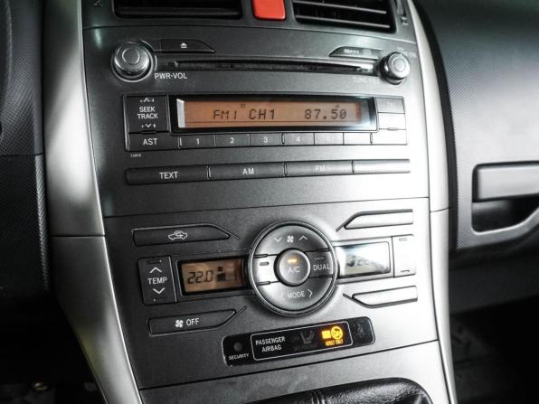 Toyota Auris I с пробегом 2007 года, цена 574 000 рублей, 147271 км, хэтчбек, Автокод Объявления