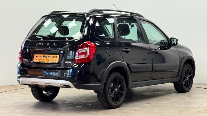 Lada (ВАЗ) Granta I Рестайлинг с пробегом 2025 года, цена 1 105 000 рублей, 2064 км, универсал, Автокод Объявления