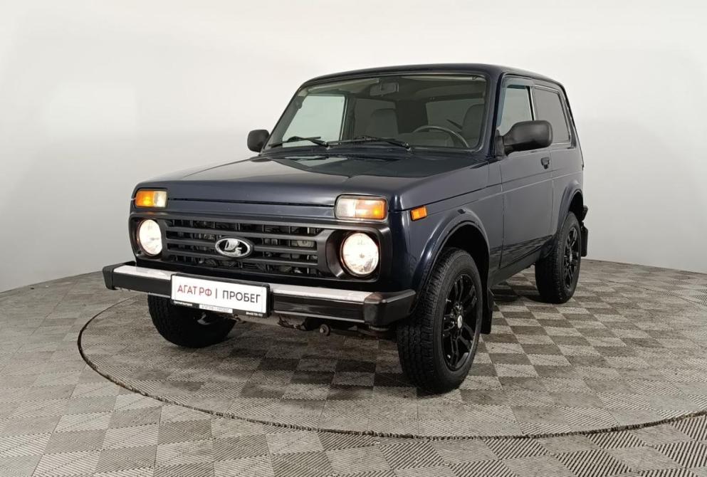 Lada (ВАЗ) 2121 (4x4) I Рестайлинг Волгоград  - изображение 3