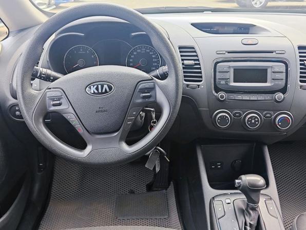 Kia Cerato III Рестайлинг (Classic) с пробегом 2019 года, цена 1 530 000 рублей, 83000 км, седан, Автокод Объявления