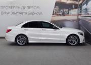 Mercedes-Benz C-Класс IV (W205) Рестайлинг Барнаул  - изображение 46