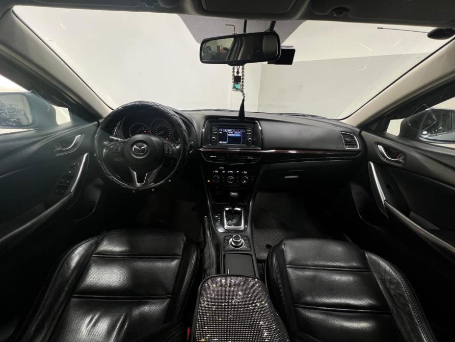 Mazda 6 III (GJ) Кемерово  - изображение 5