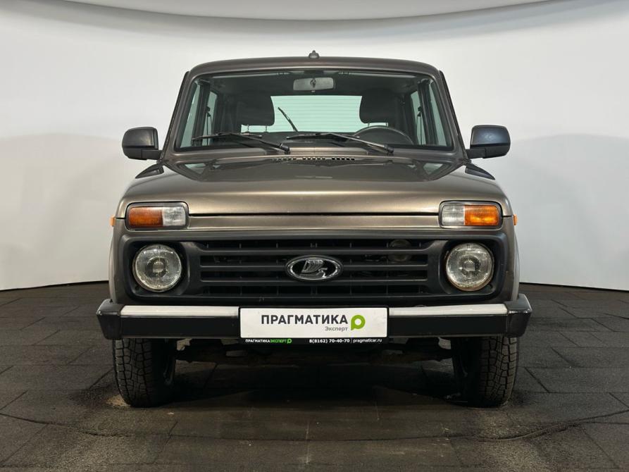 Lada (ВАЗ) 2121 (4x4) I Рестайлинг (2020) Великий Новгород  - изображение 2
