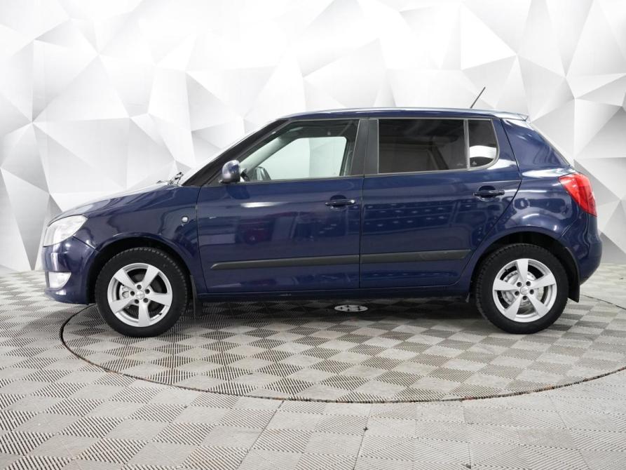 Skoda Fabia II Рестайлинг Ульяновск  - изображение 2